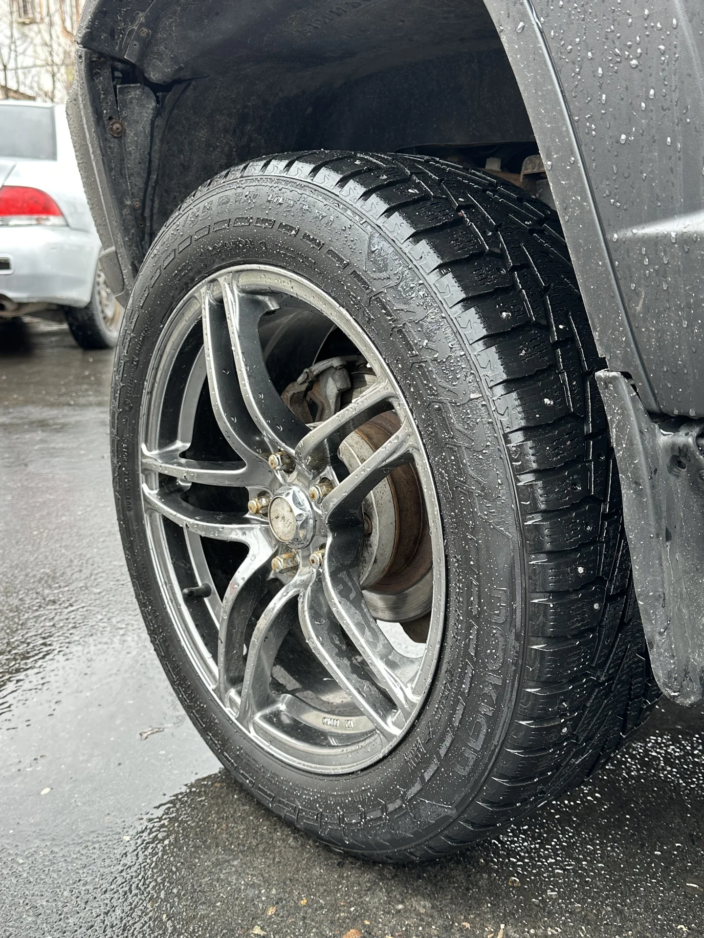 Chevrolet Niva - миниатюра 17