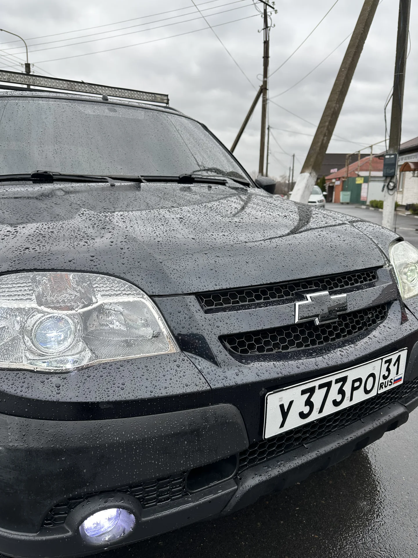 Chevrolet Niva - миниатюра 31
