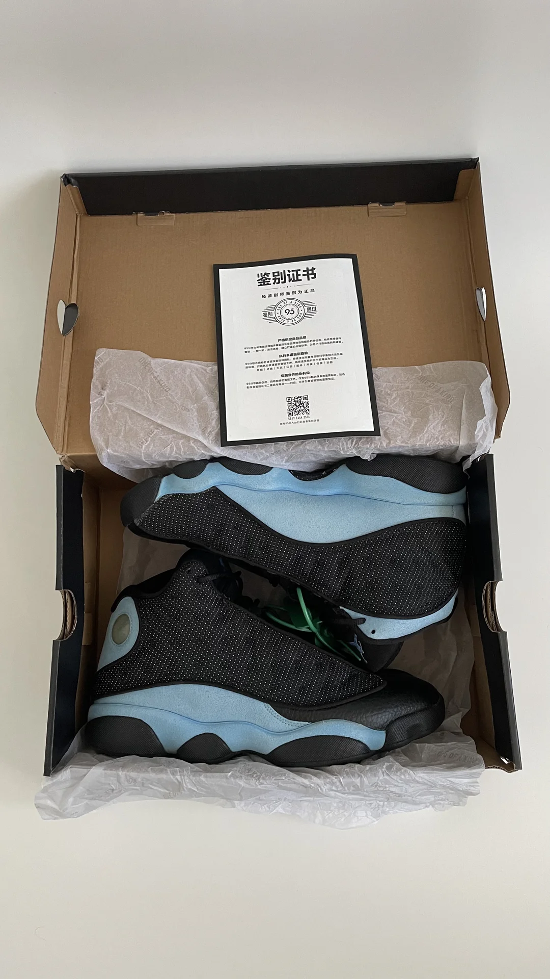 Jordan 13 оригинал - изображение 1
