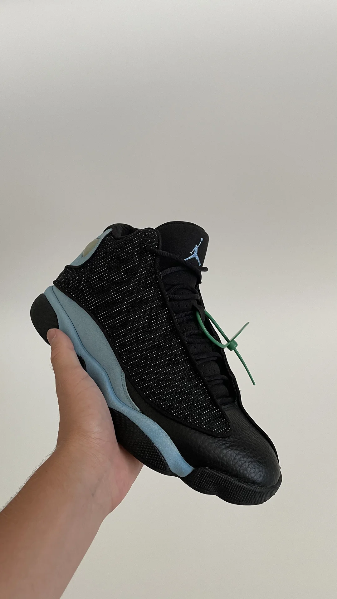 Jordan 13 оригинал - миниатюра 2