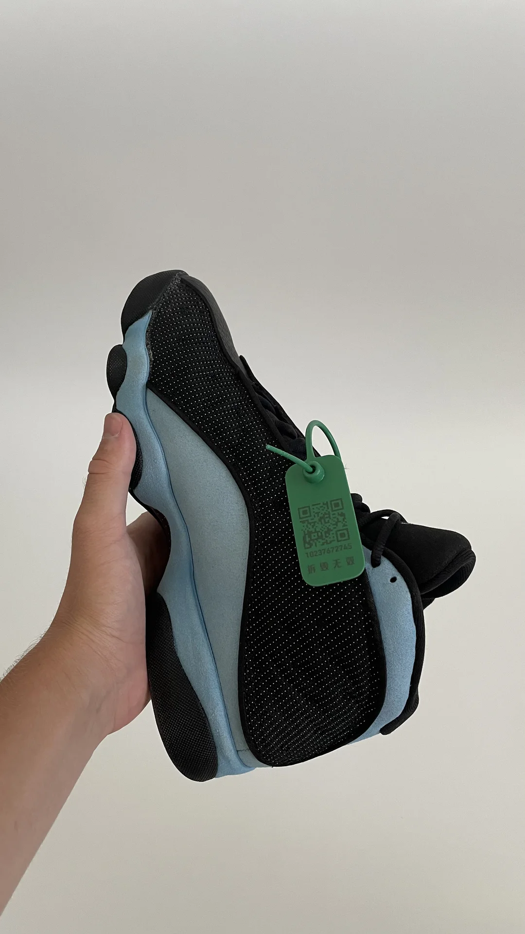 Jordan 13 оригинал - миниатюра 3