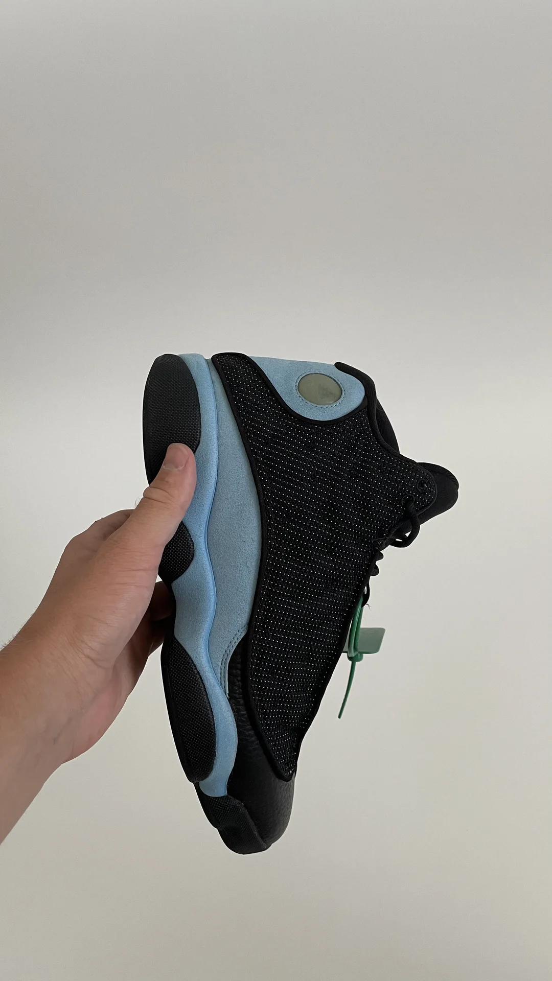 Jordan 13 оригинал - миниатюра 4