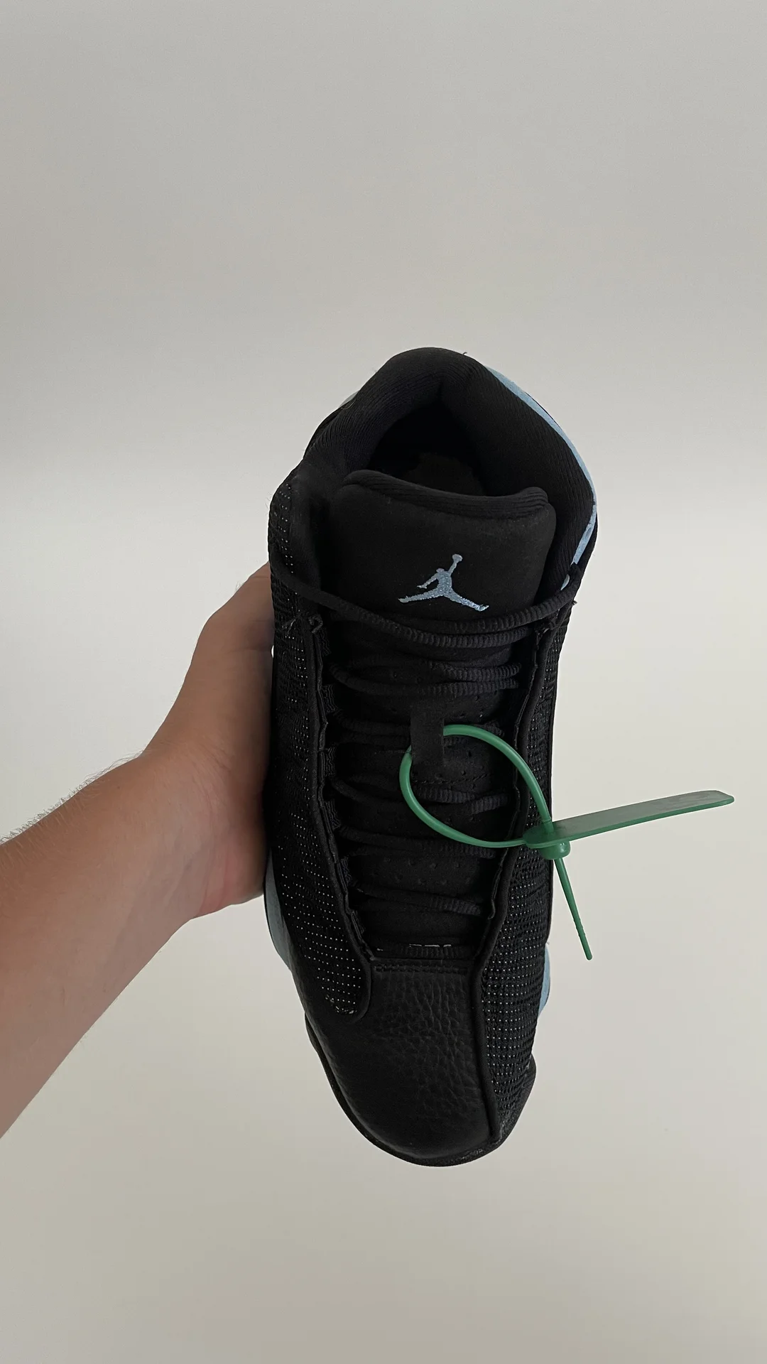 Jordan 13 оригинал - миниатюра 5