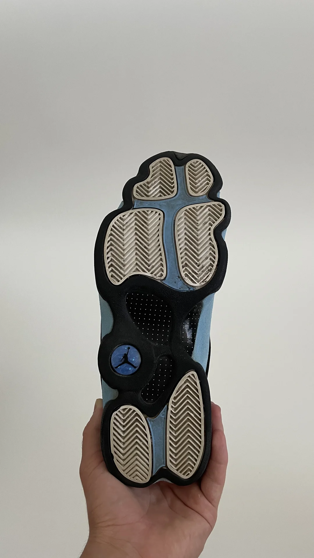 Jordan 13 оригинал - миниатюра 7