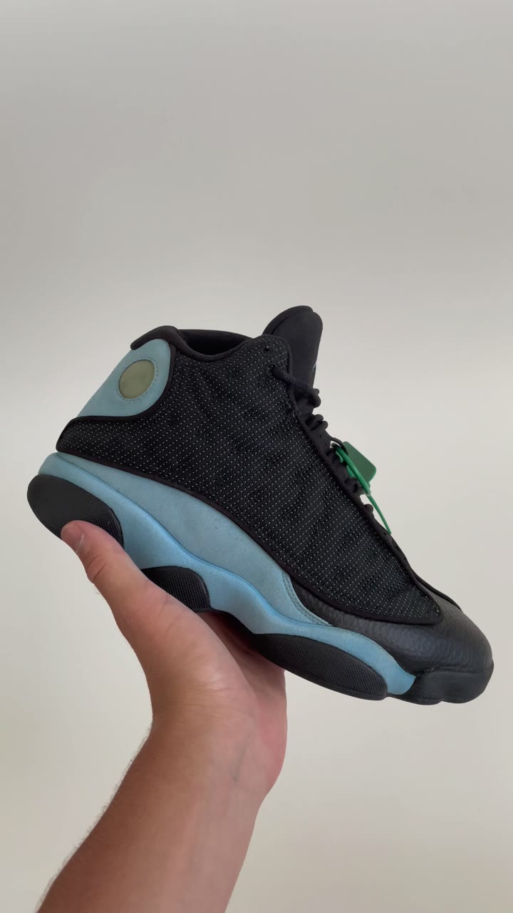 Jordan 13 оригинал - видео 8