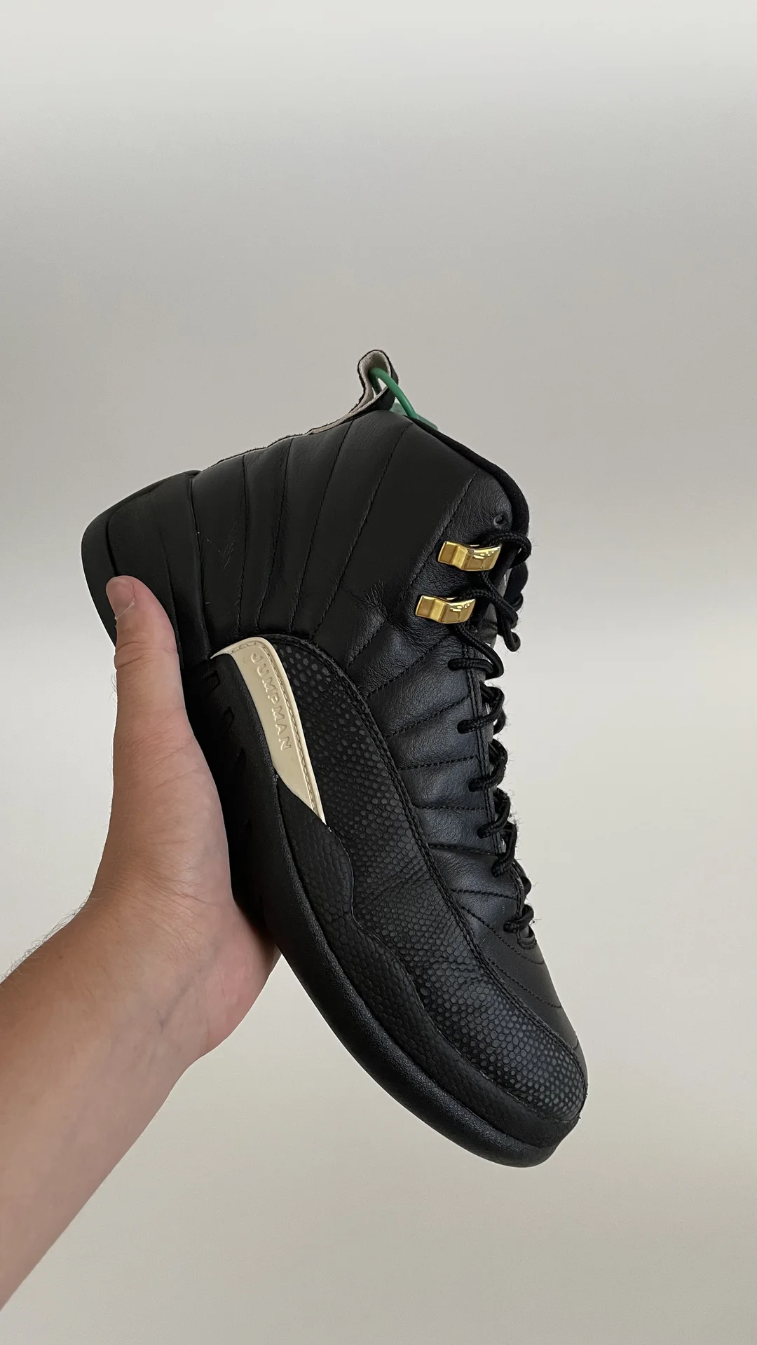 Jordan 12 оригинал - миниатюра 2