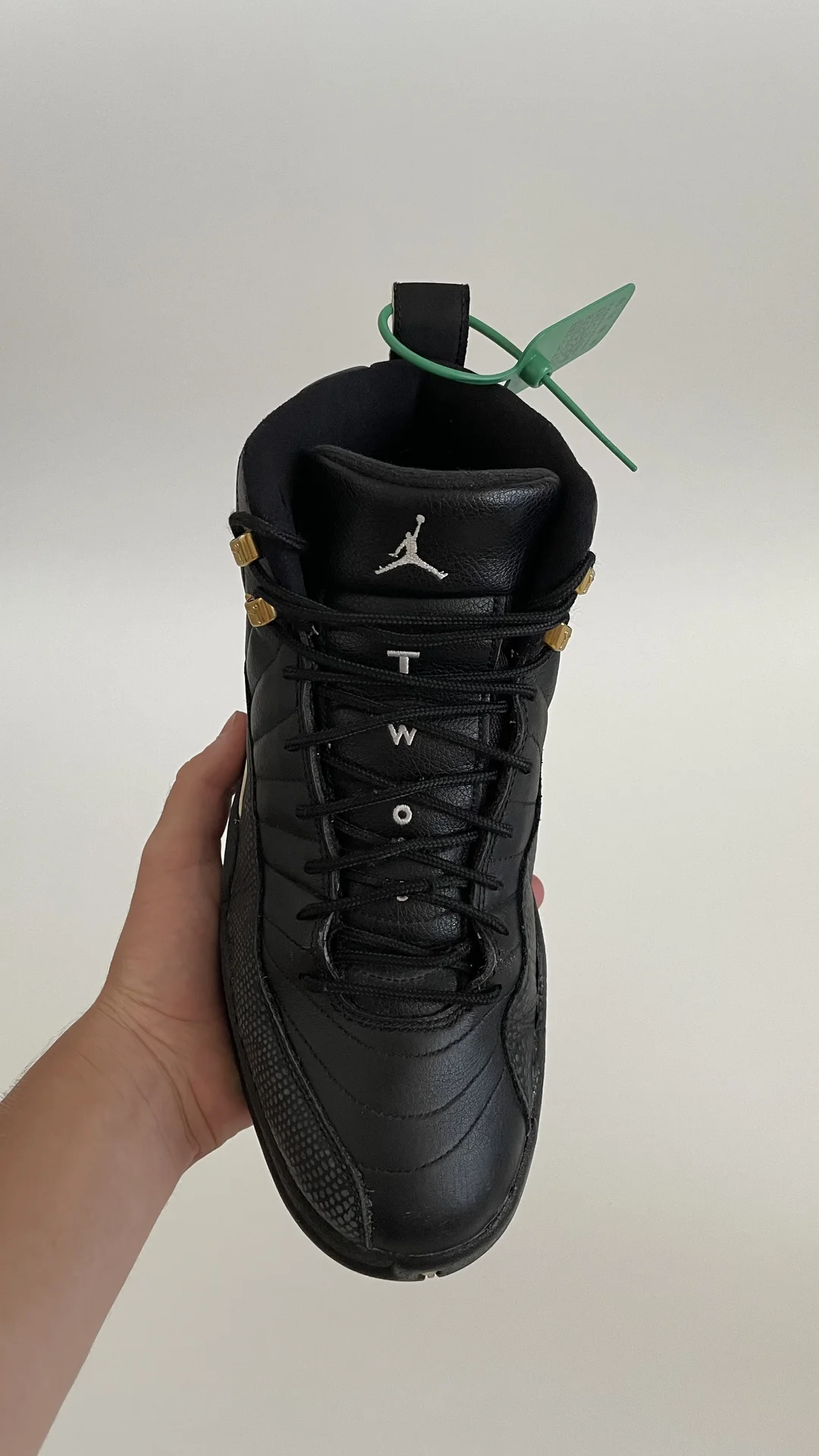 Jordan 12 оригинал - миниатюра 3