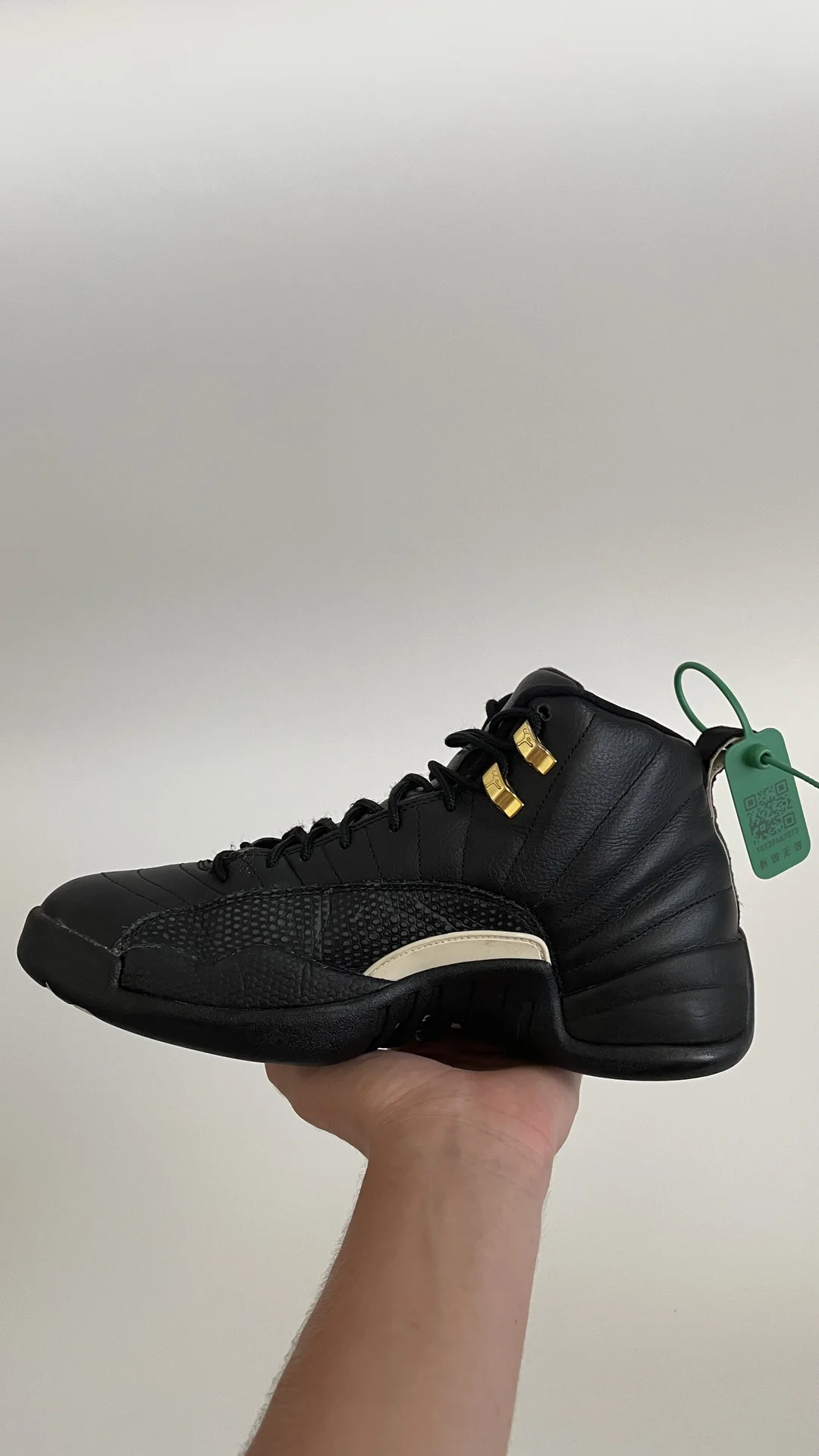 Jordan 12 оригинал - миниатюра 4