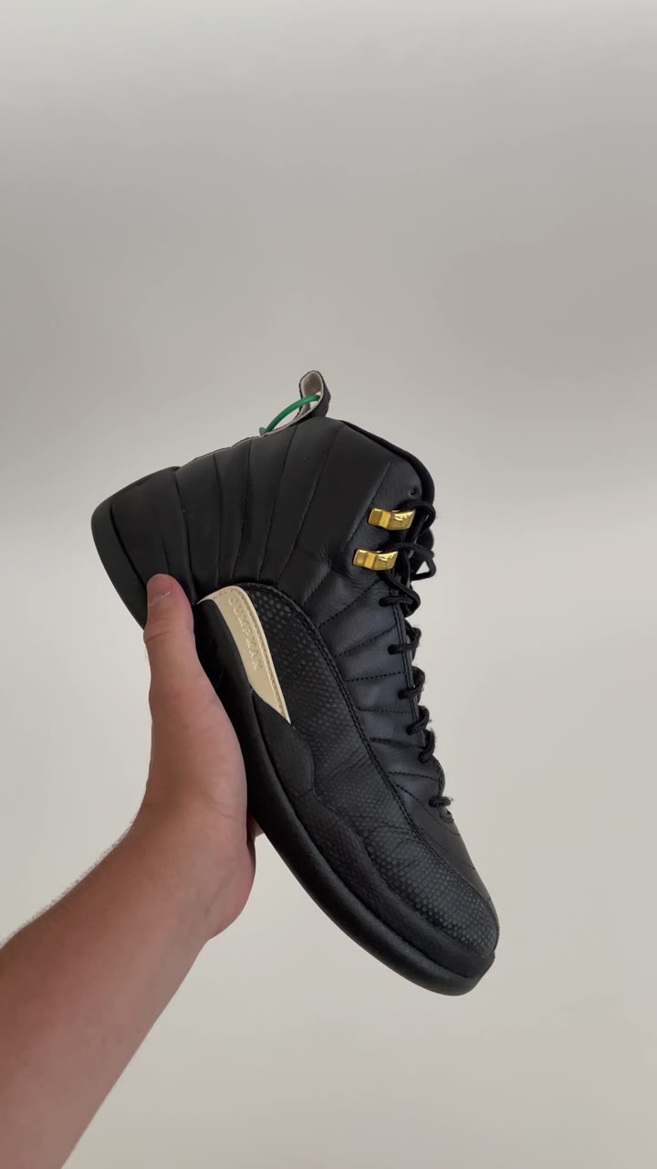 Jordan 12 оригинал - видео 7