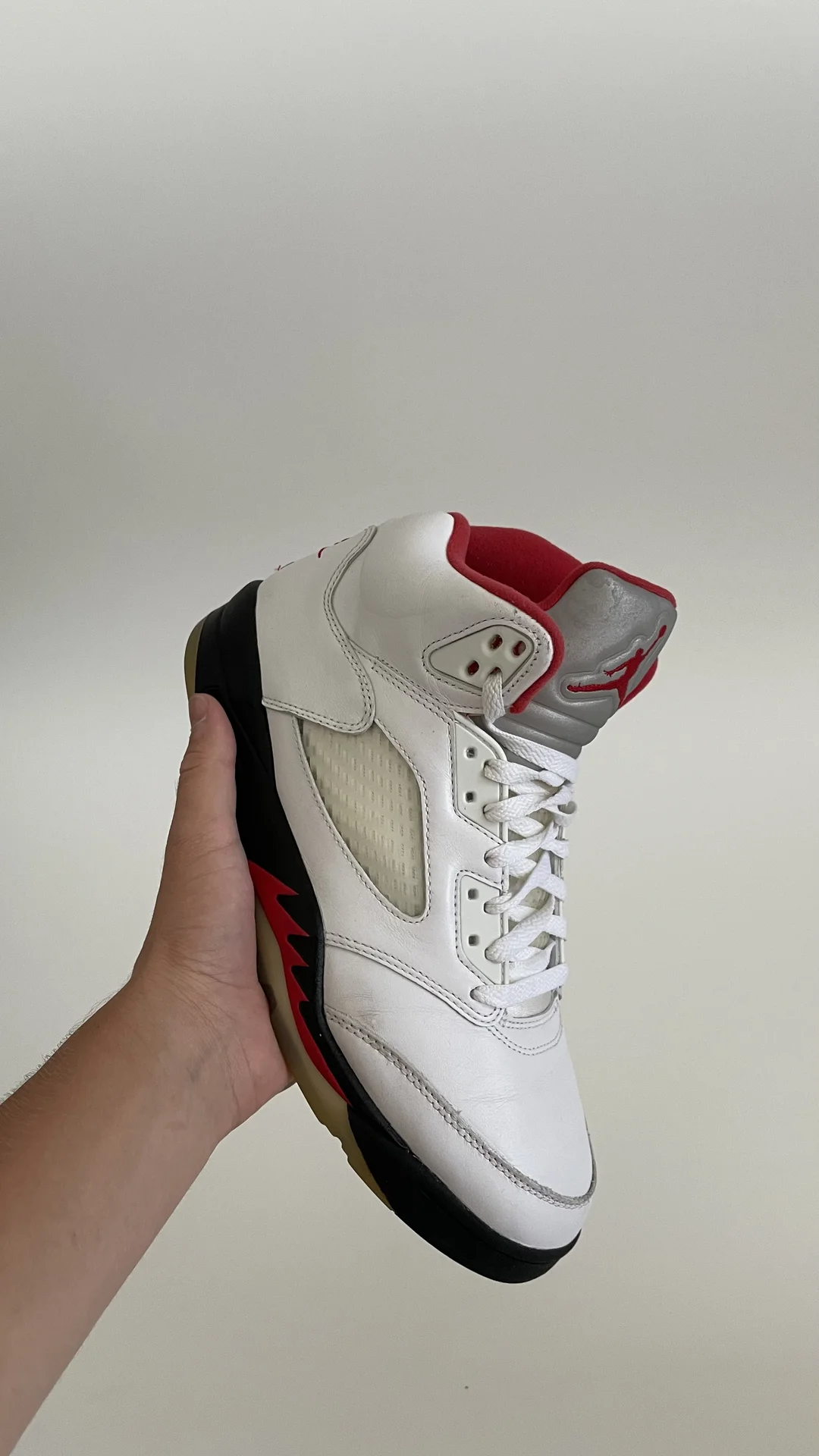 Jordan 5 оригинал - миниатюра 2