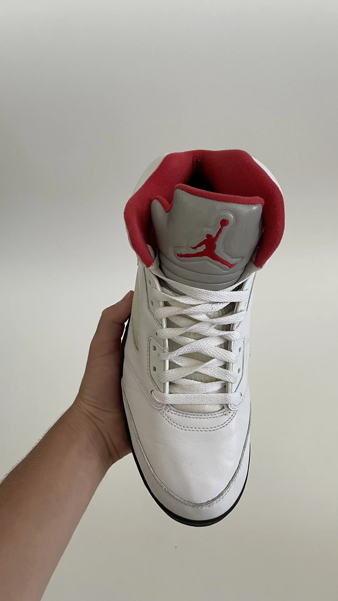 Jordan 5 оригинал - миниатюра 3