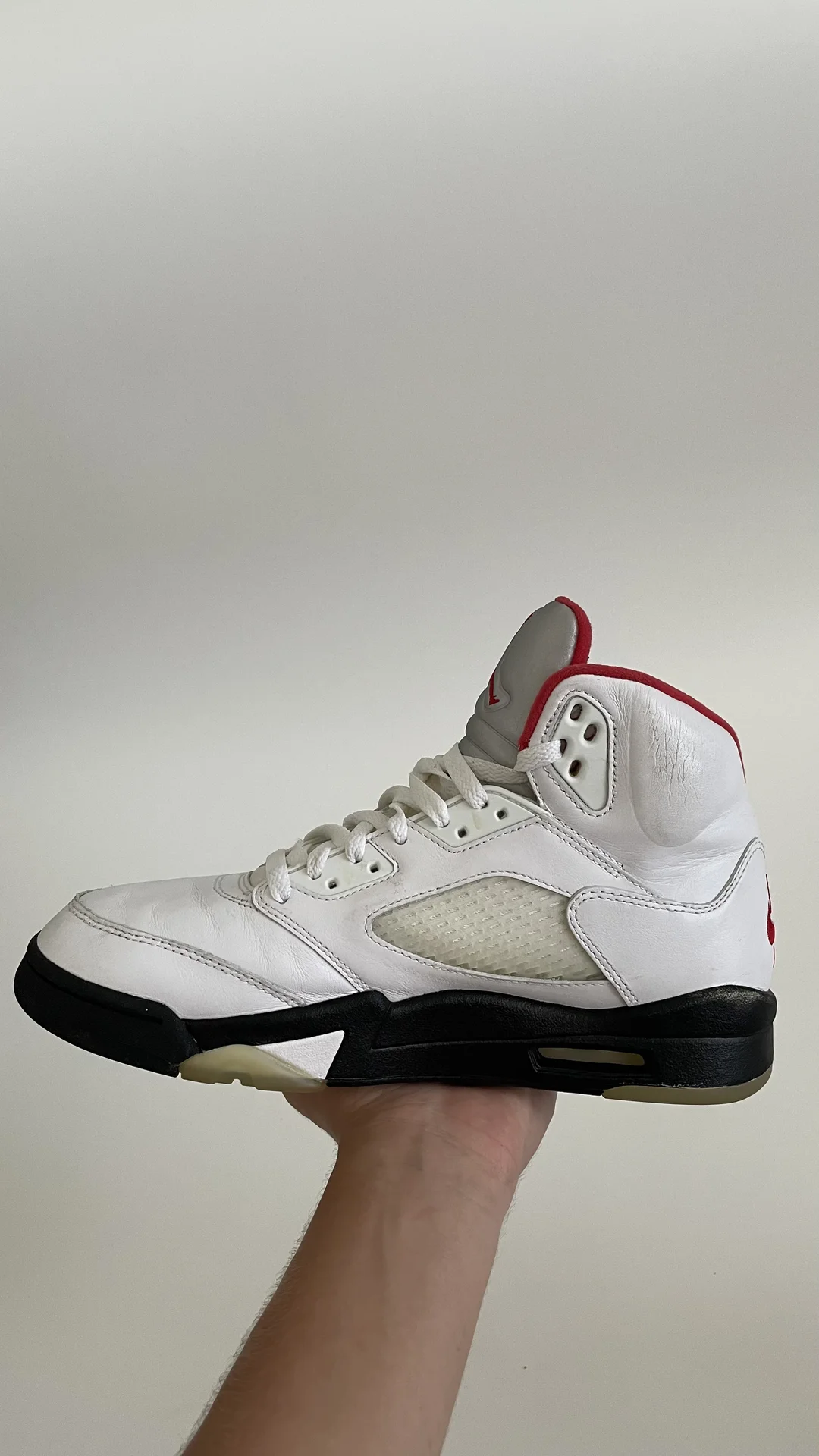 Jordan 5 оригинал - миниатюра 4