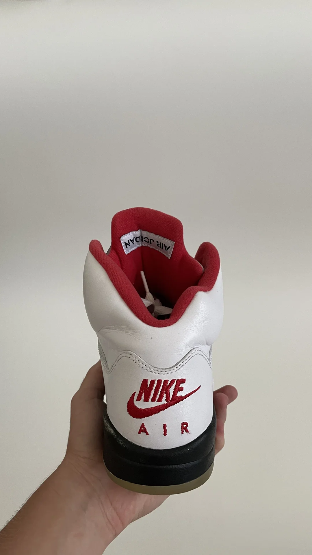 Jordan 5 оригинал - миниатюра 5