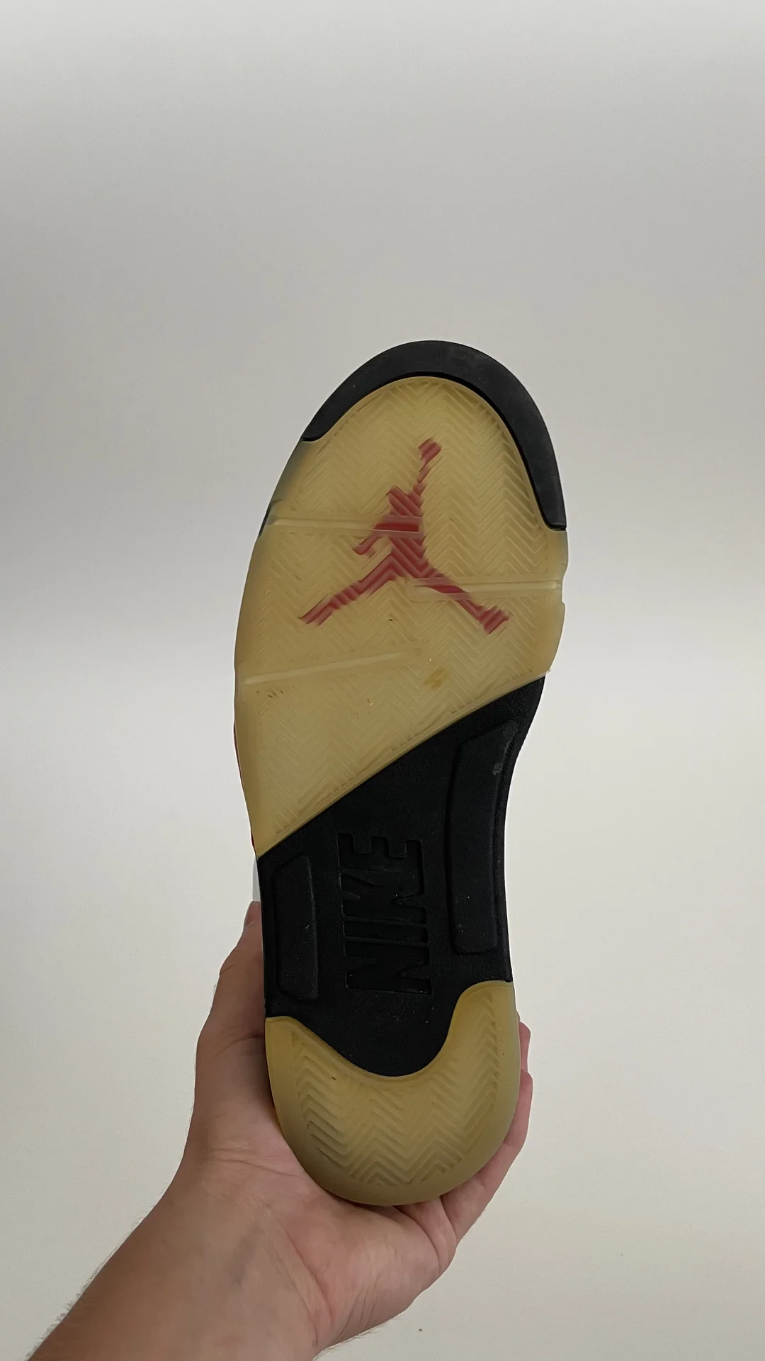 Jordan 5 оригинал - миниатюра 6