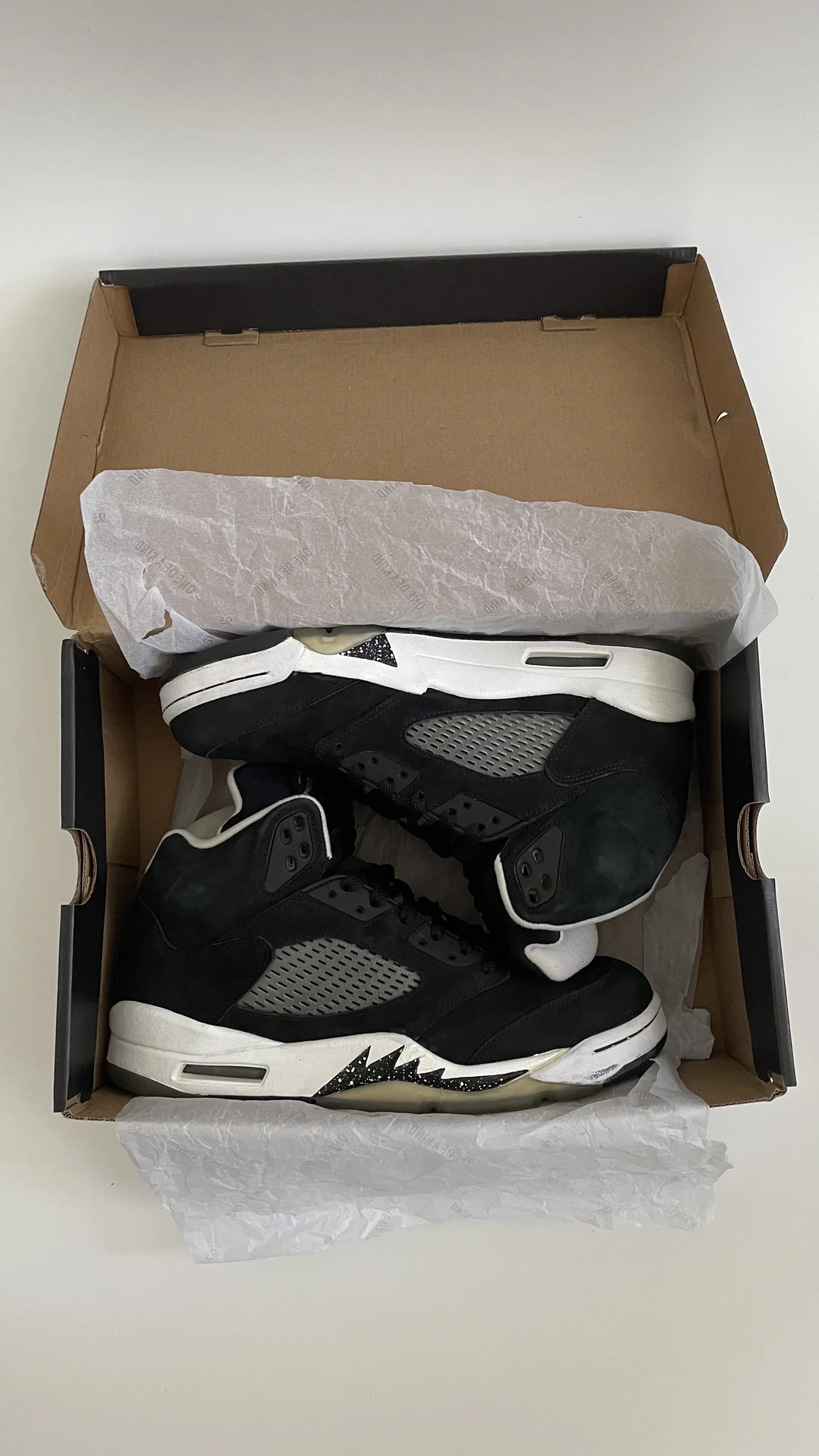 Jordan 5 оригинал - изображение 1