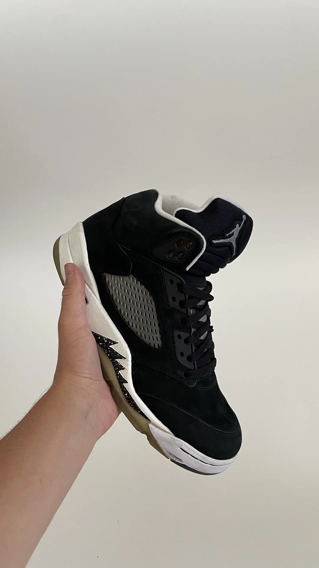 Jordan 5 оригинал - миниатюра 2