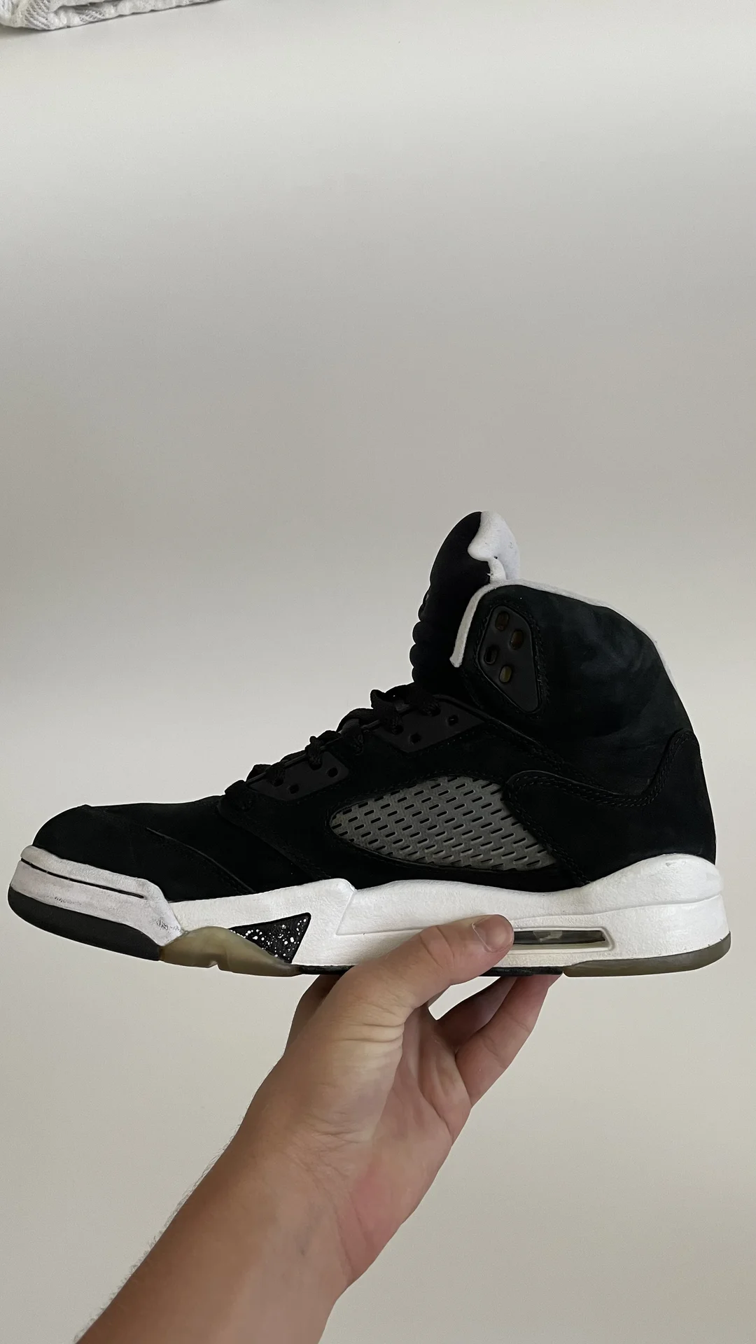 Jordan 5 оригинал - миниатюра 4