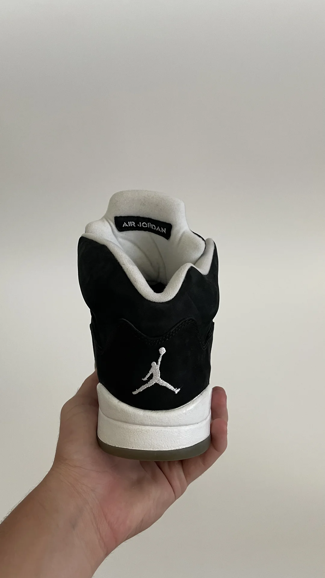 Jordan 5 оригинал - миниатюра 5