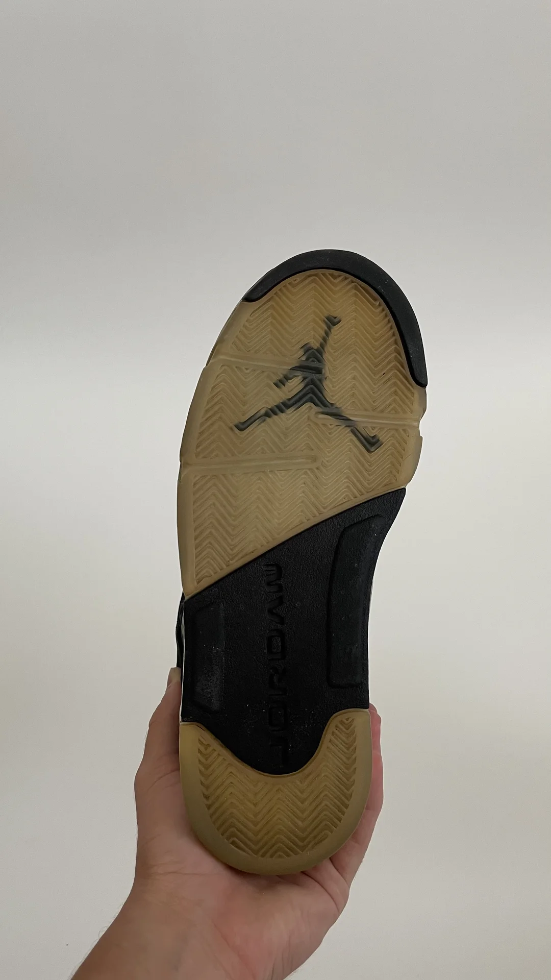 Jordan 5 оригинал - миниатюра 6