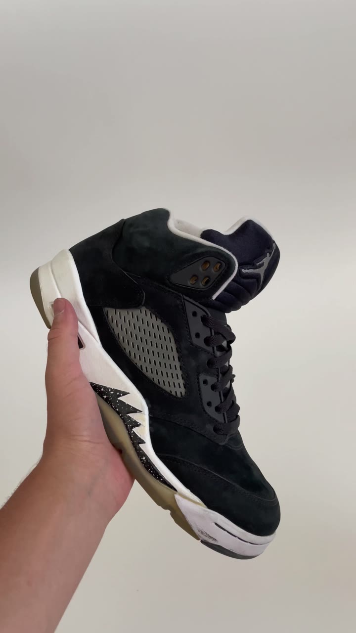 Jordan 5 оригинал - видео 7