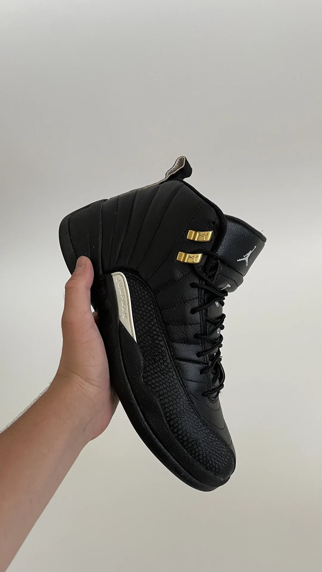 Jordan 12 оригинал - миниатюра 2