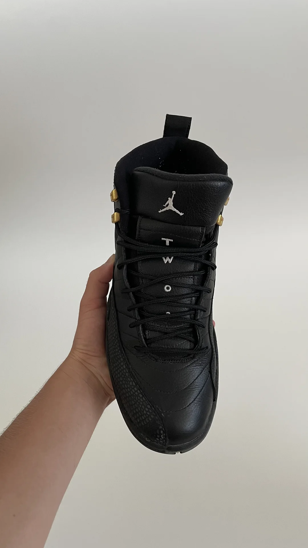 Jordan 12 оригинал - миниатюра 3