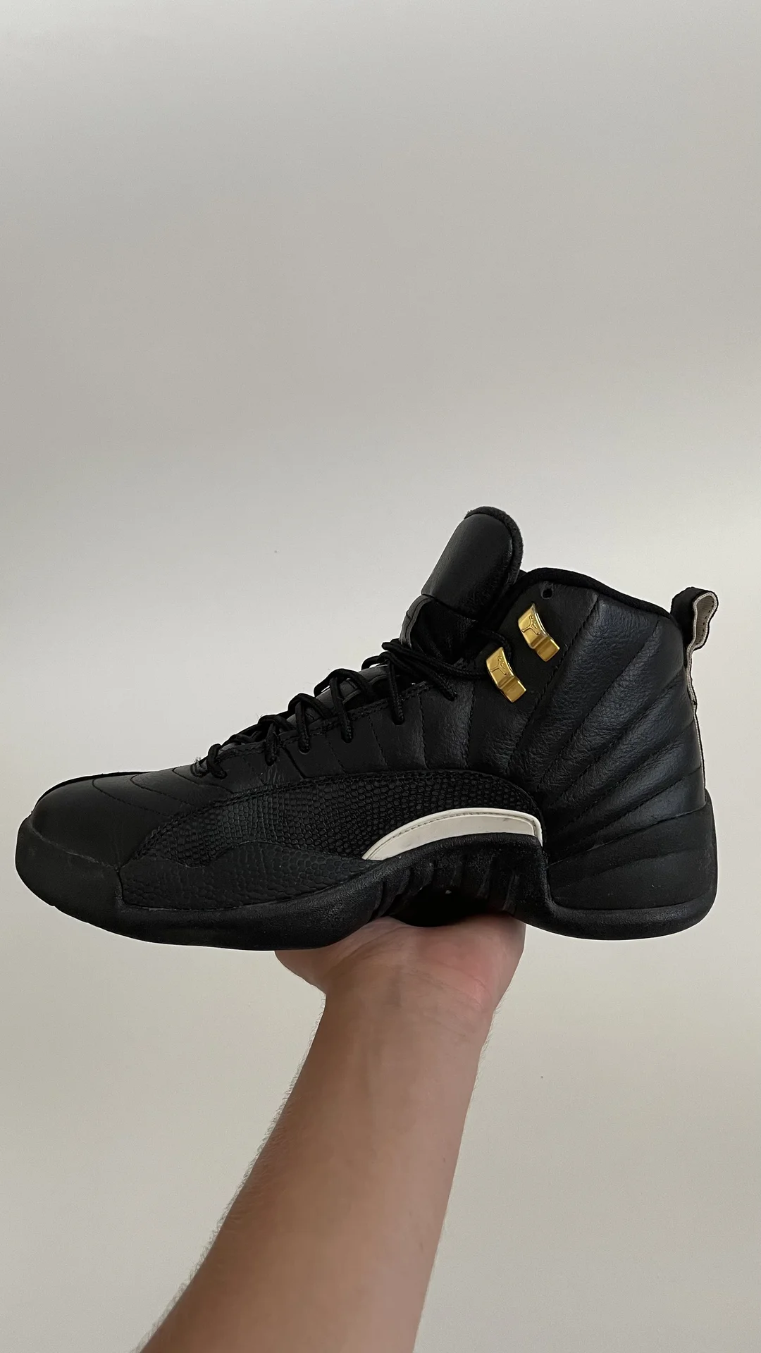 Jordan 12 оригинал - миниатюра 4