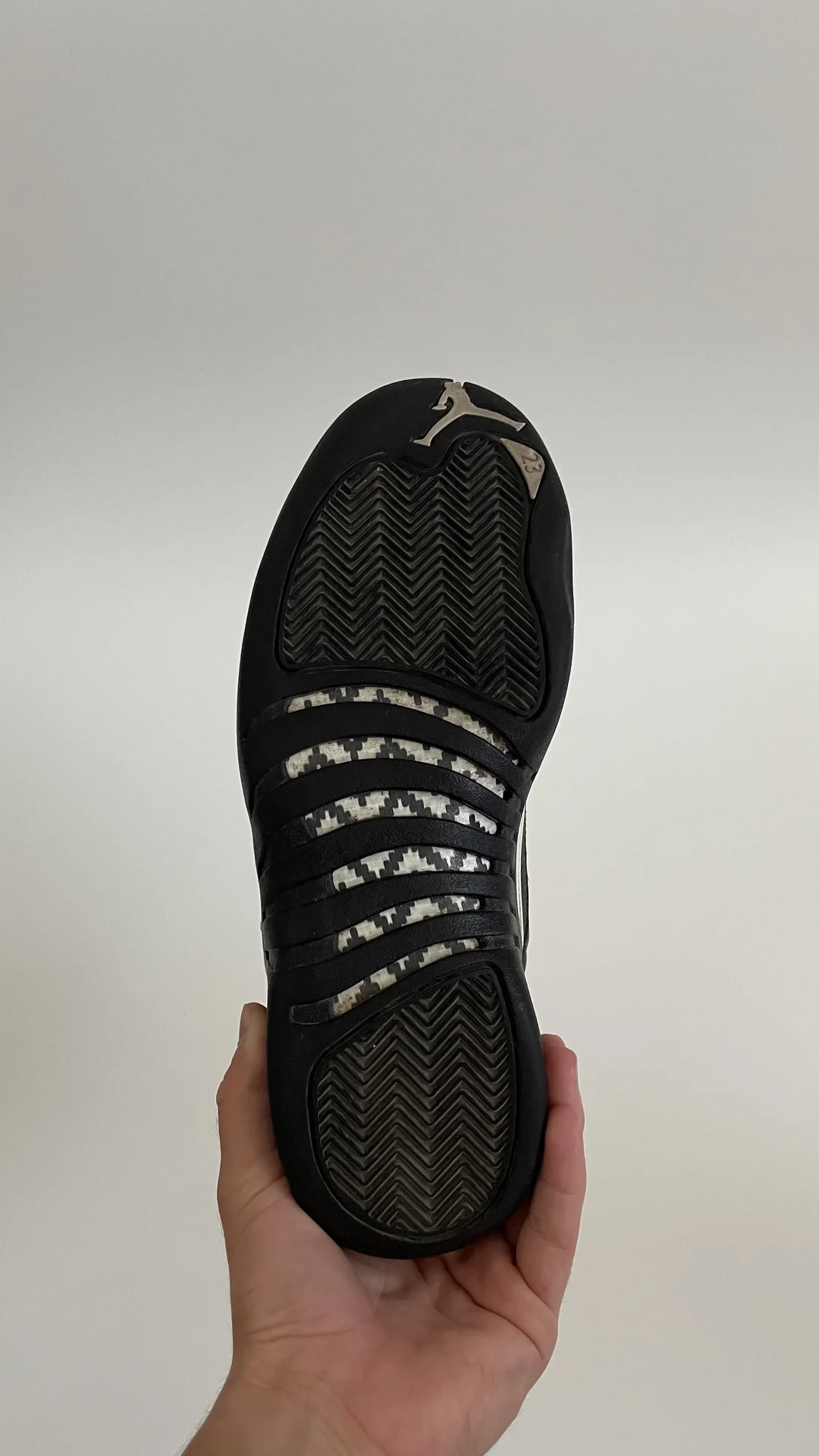 Jordan 12 оригинал - миниатюра 6