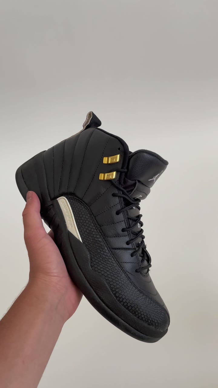 Jordan 12 оригинал - видео 7