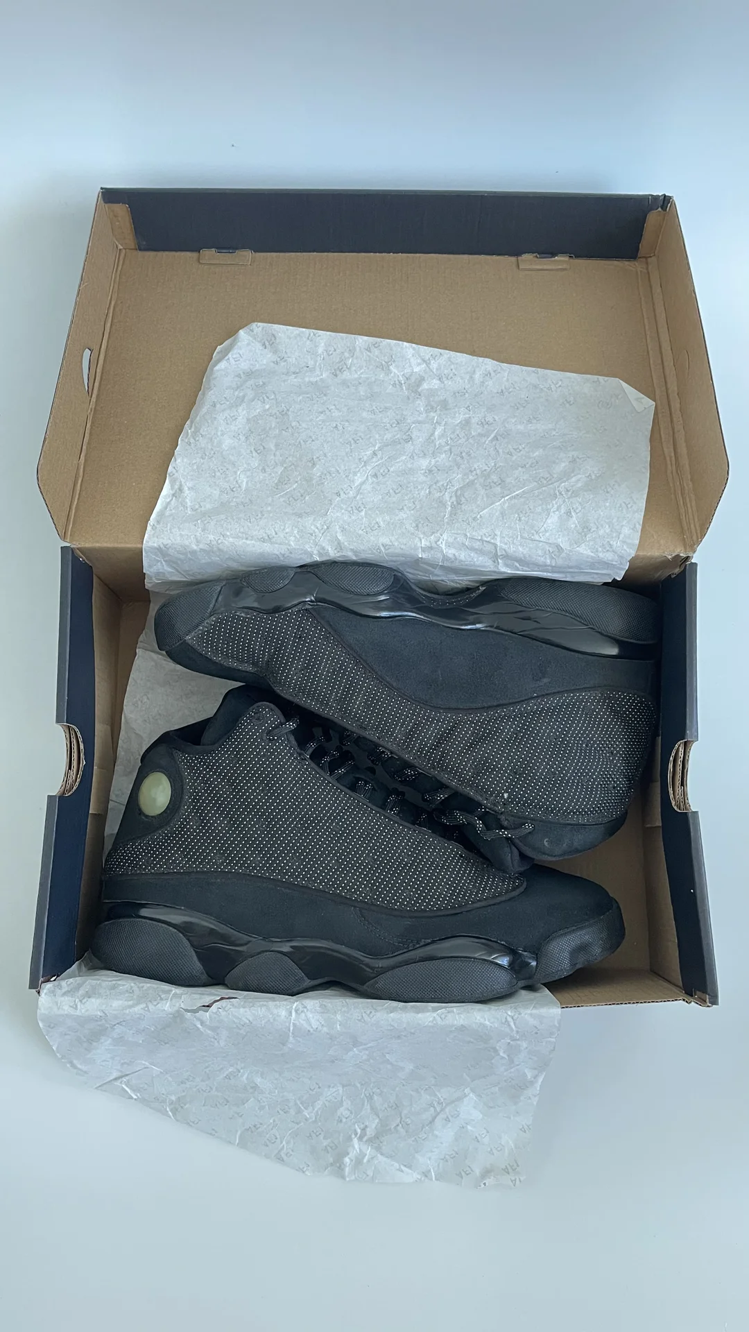 Jordan 13 оригинал - изображение 1