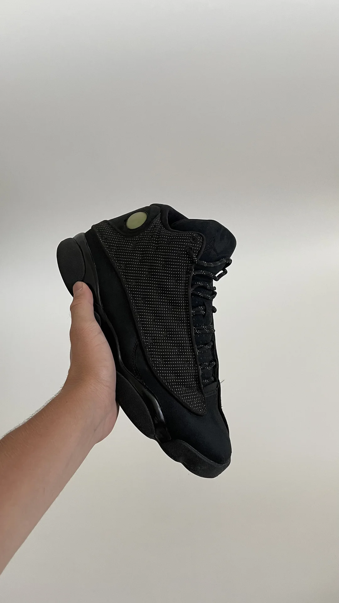 Jordan 13 оригинал - миниатюра 2