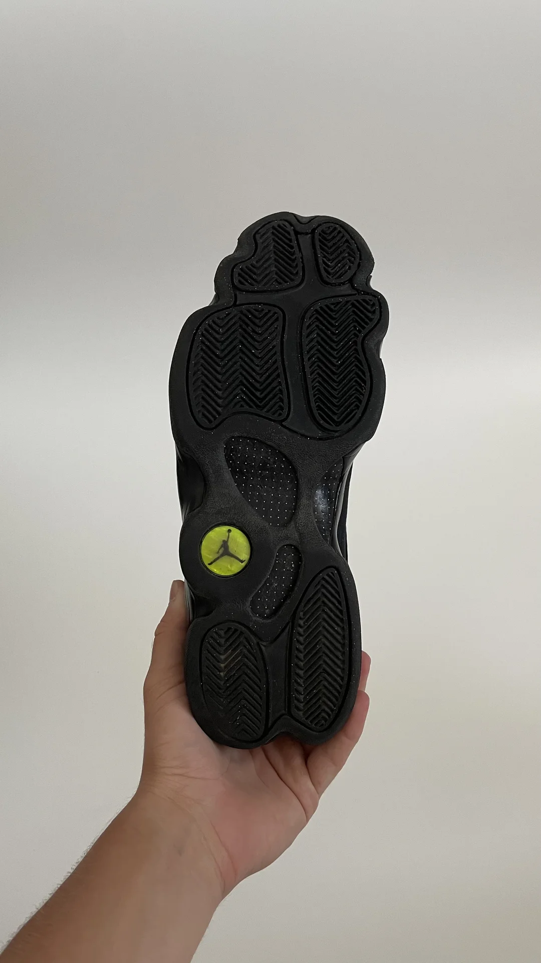 Jordan 13 оригинал - миниатюра 6
