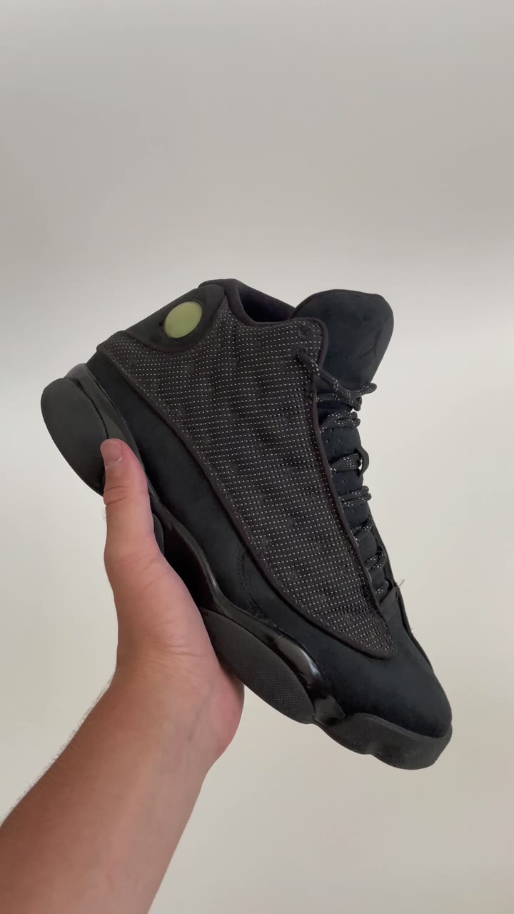 Jordan 13 оригинал - видео 7