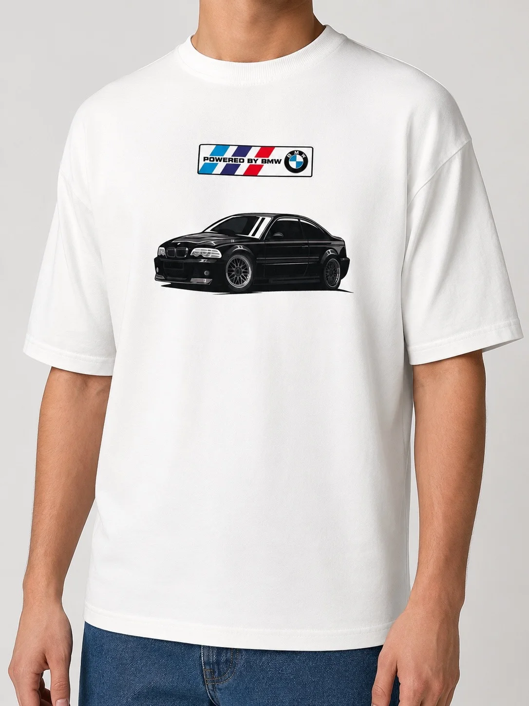 Футболка BMW - изображение 1
