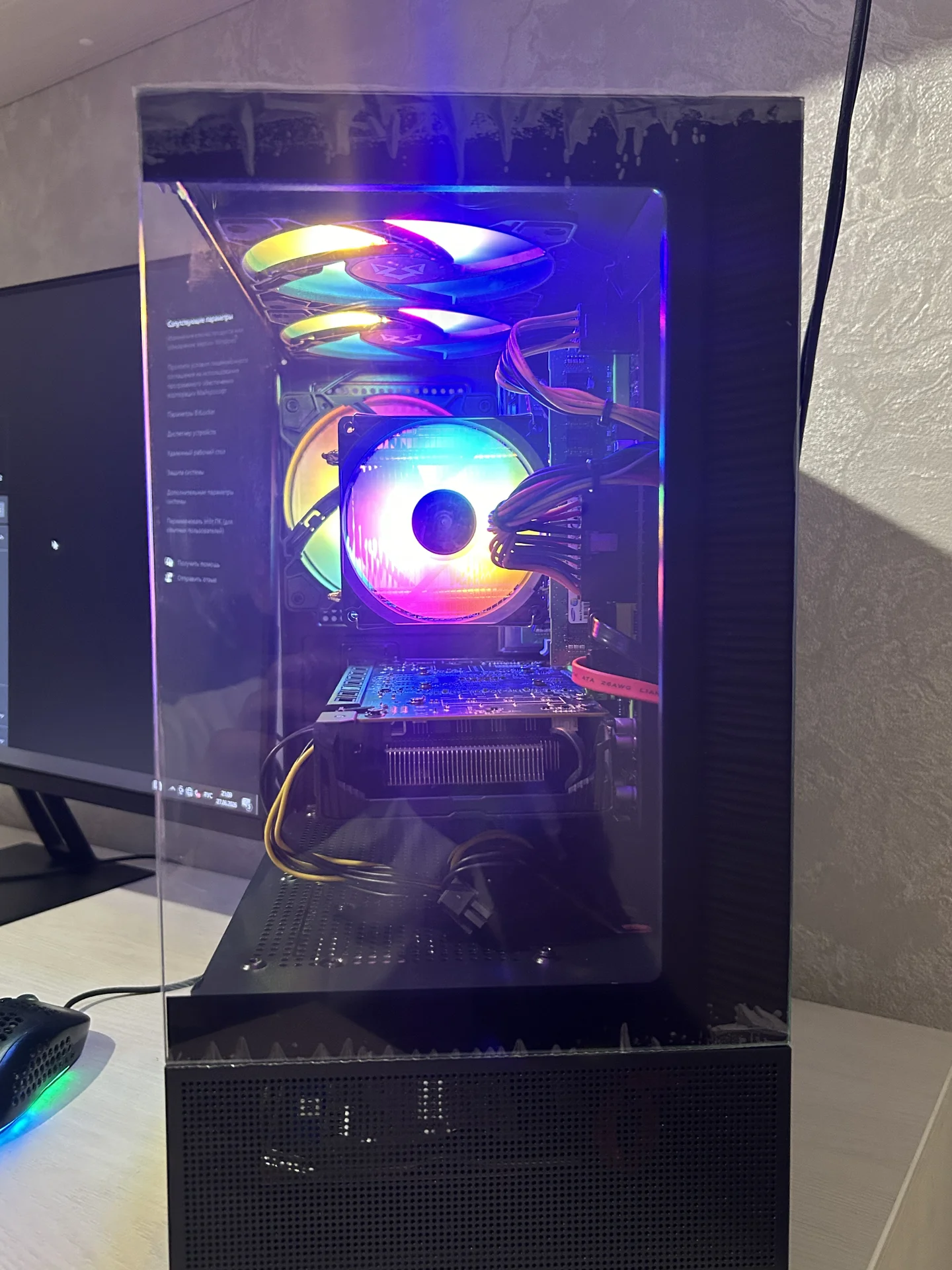 игровой компьютер rx 580 8 gb - миниатюра 2