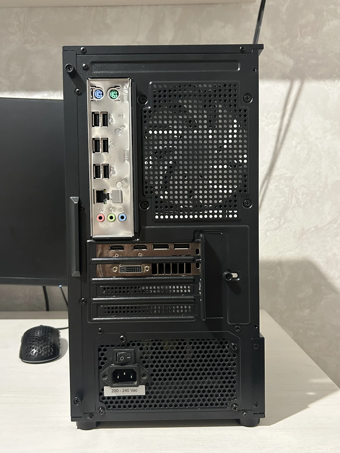 игровой компьютер rx 580 8 gb - миниатюра 4