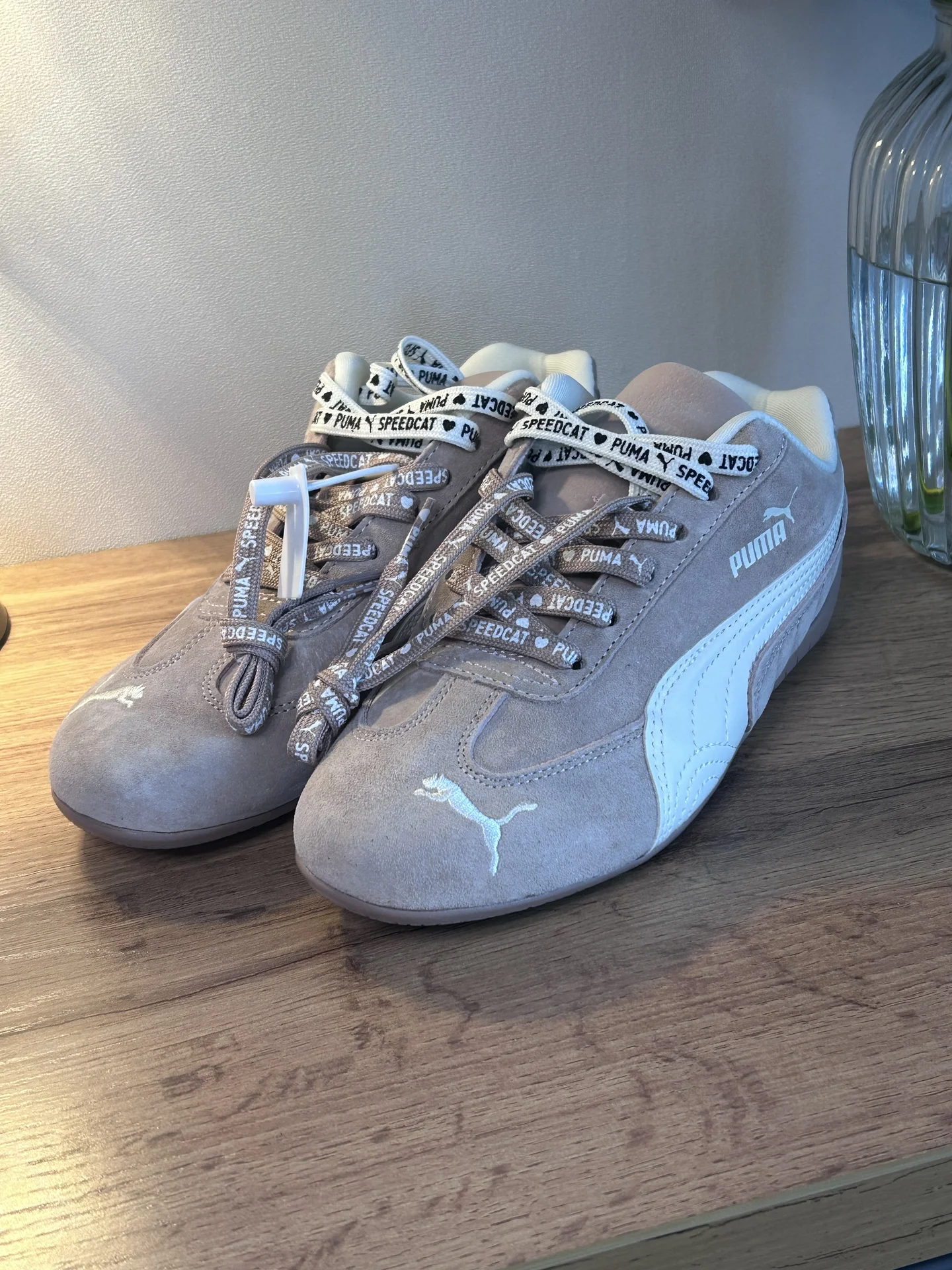 Кроссовки Puma Speedcat - миниатюра 2