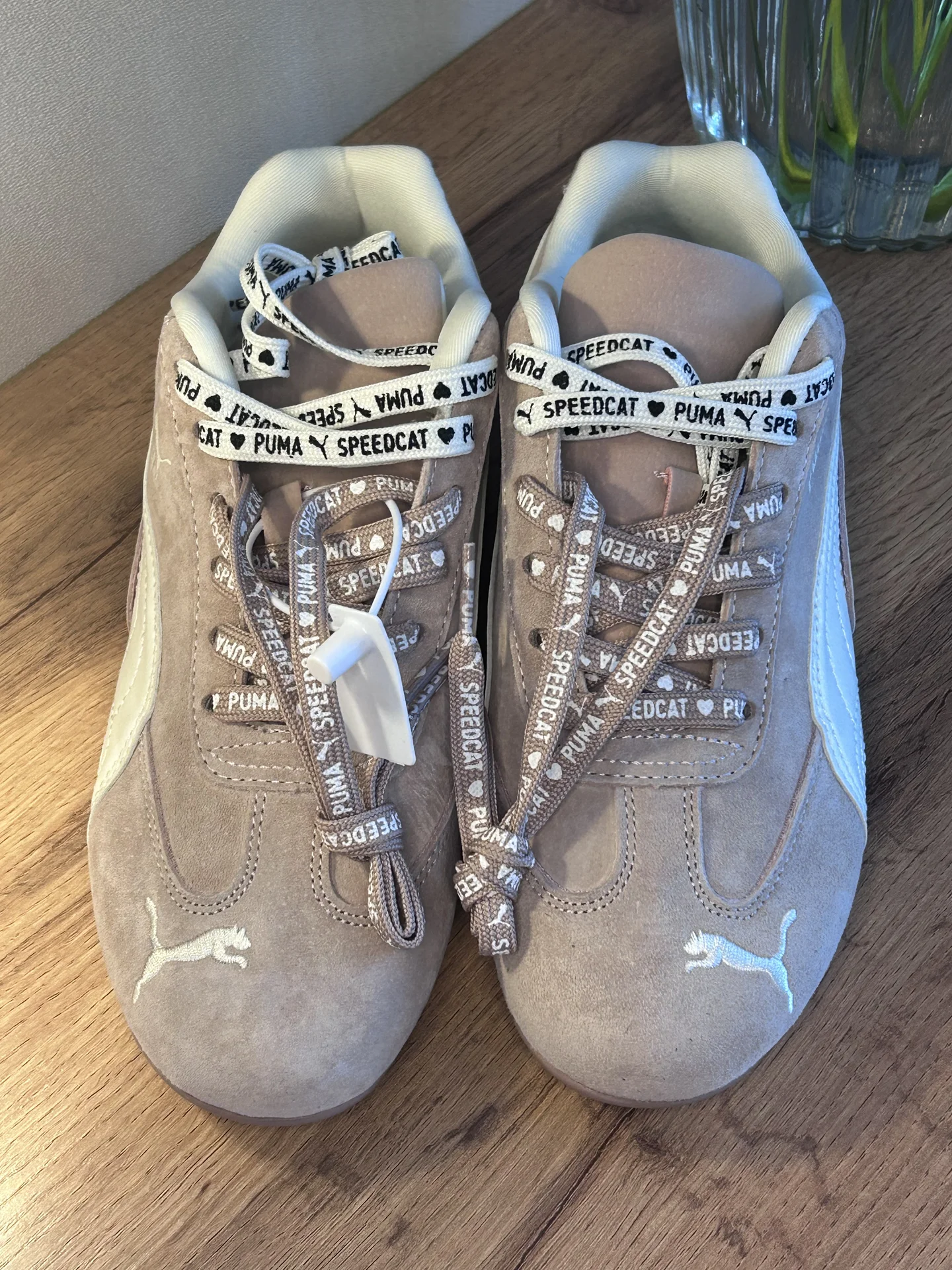Кроссовки Puma Speedcat - миниатюра 3