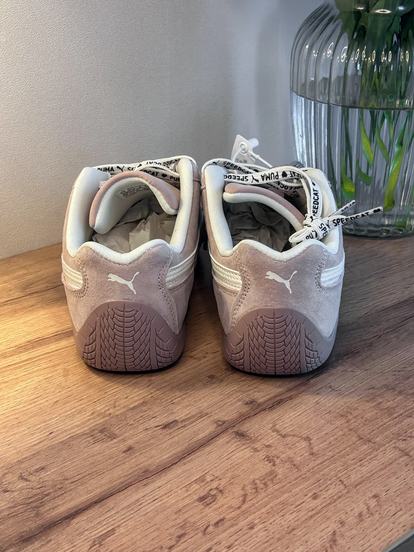 Кроссовки Puma Speedcat - миниатюра 4