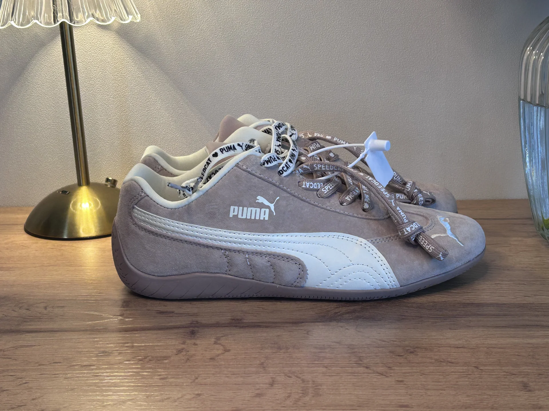 Кроссовки Puma Speedcat - миниатюра 5