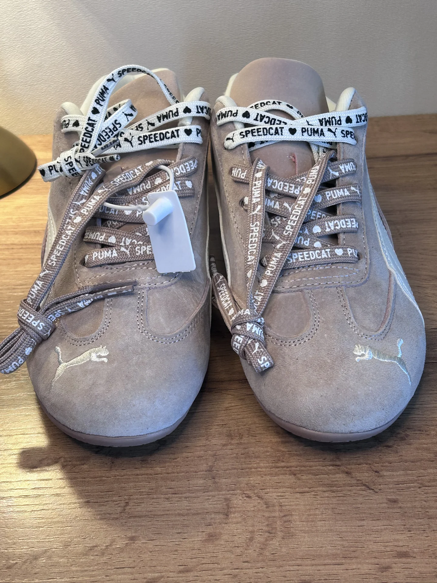 Кроссовки Puma Speedcat - миниатюра 6
