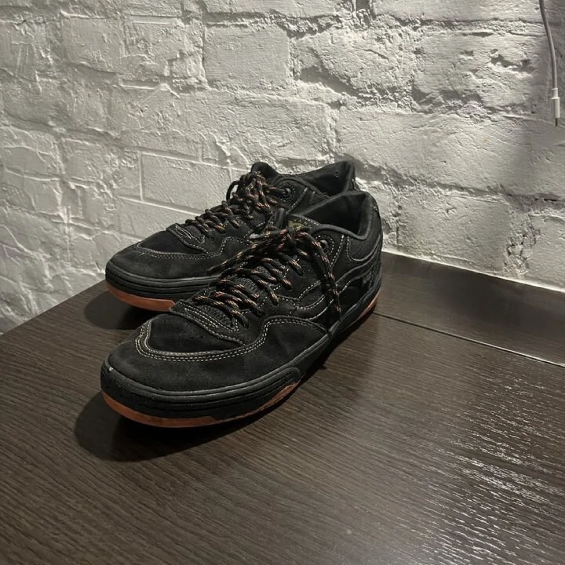 кеды vans rowan 2 spitfire - миниатюра 2