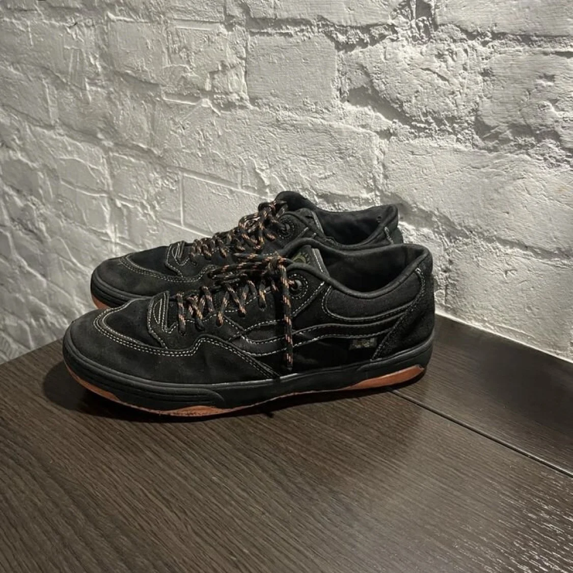 кеды vans rowan 2 spitfire - миниатюра 3