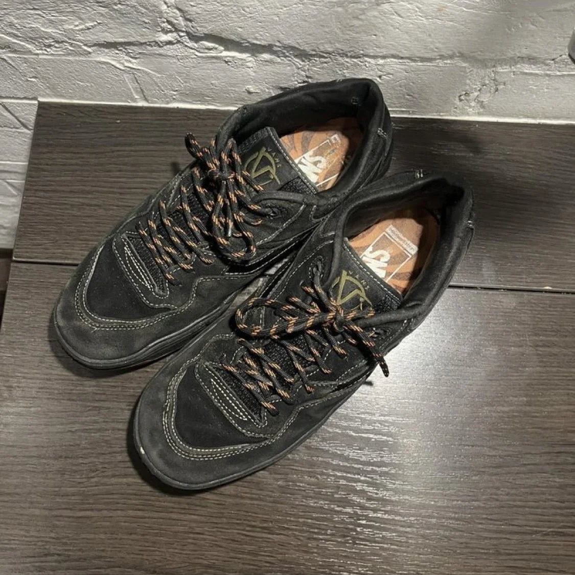 кеды vans rowan 2 spitfire - миниатюра 4