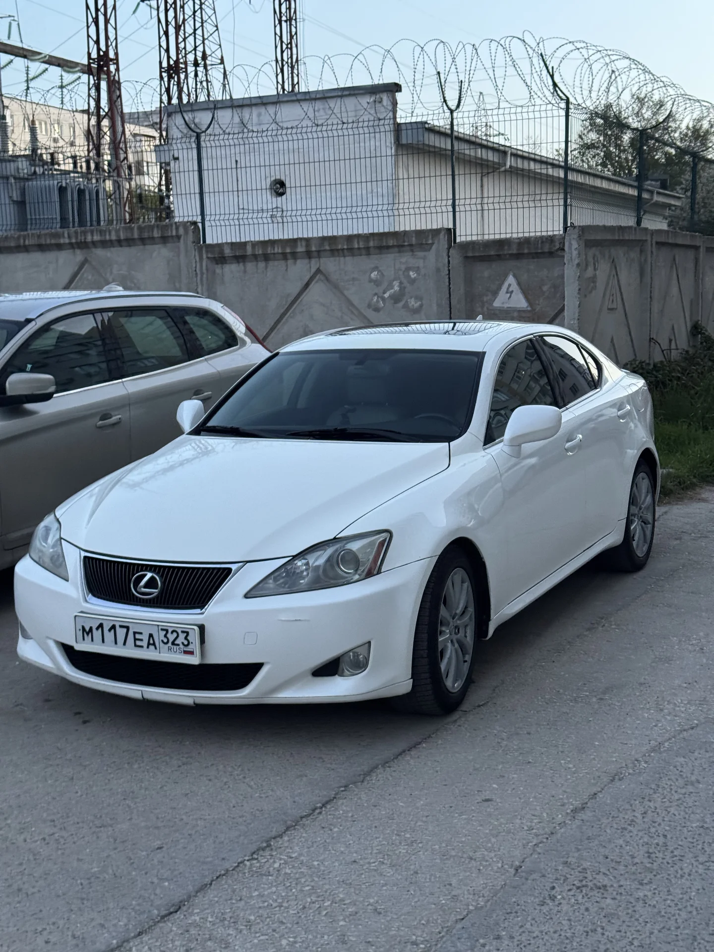 lexus is 250 - миниатюра 3