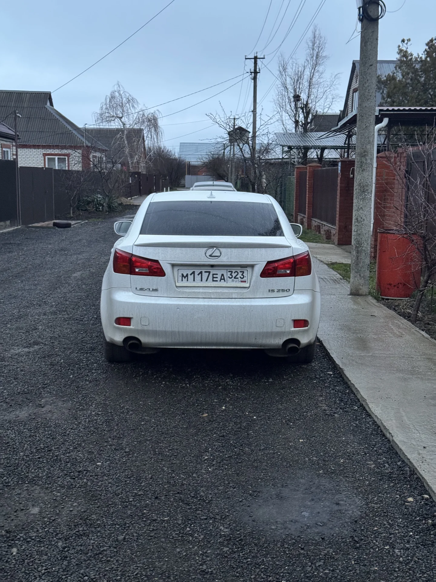 lexus is 250 - миниатюра 4