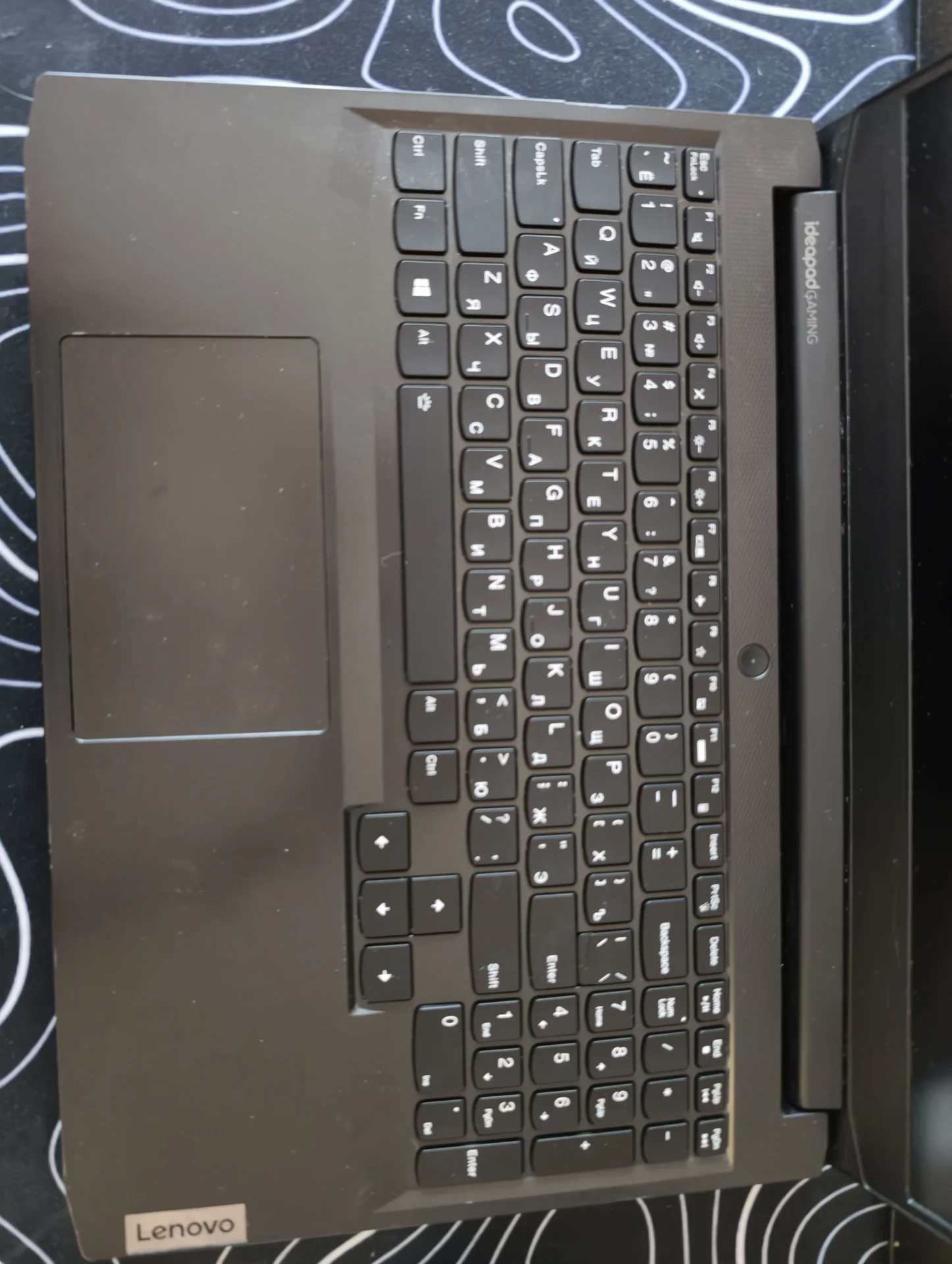 Lenovo Gaming 3 i5 (3050) - миниатюра 3
