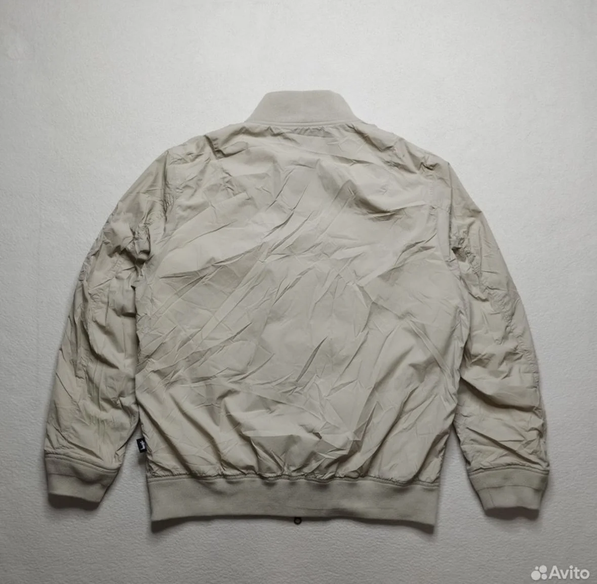 Бомбер Stussy Nylon MA - 1 - миниатюра 6