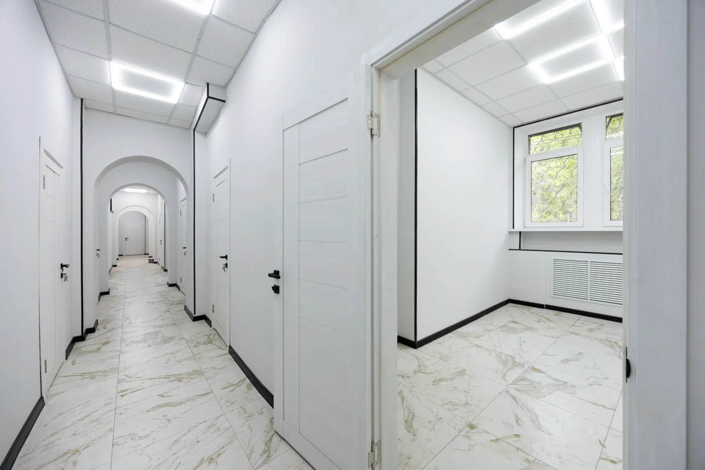 Кабинет под бьюти услуги, 65.5 м² - миниатюра 7