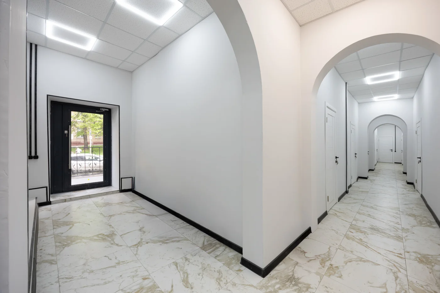 Кабинет под бьюти услуги, 65.5 м² - миниатюра 9